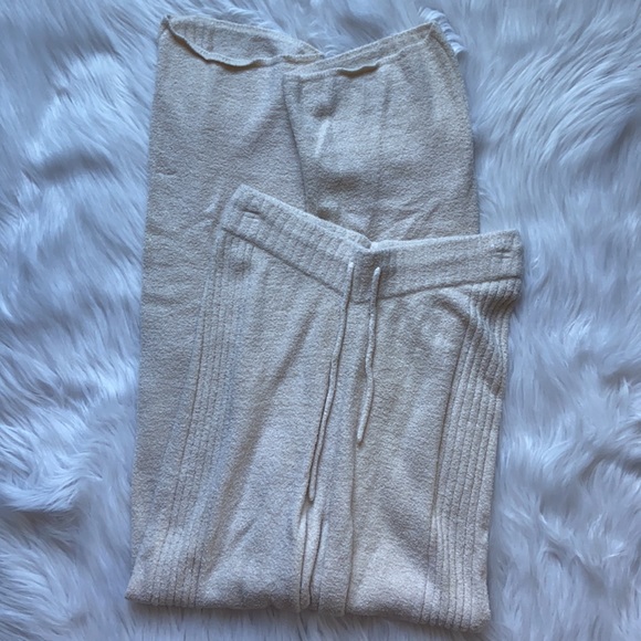 REVOLVE | Spiritual Gangster Serenity Sweater Pant in Sandshell - Picture 7 of 10